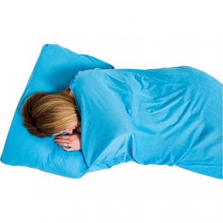 Вкладыш в спальник Lifeventure Coolmax Stretch Rectangular
