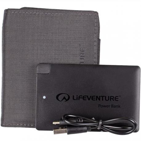 Кошелек Lifeventure RFID Charger Wallet
