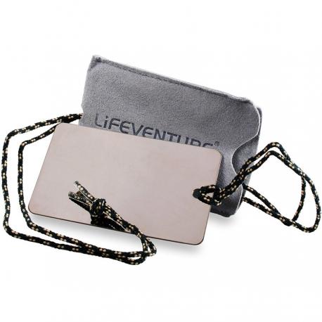 Зеркало Lifeventure Travel Mirror