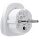 Адаптер Lifeventure European Travel Adaptor