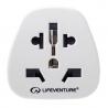 Адаптер Lifeventure European Travel Adaptor