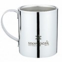 Tермокружка Snow Peak 240ml MG-112