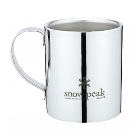 Tермокружка Snow Peak 240ml MG-112