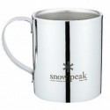 Tермокружка Snow Peak 240ml MG-112