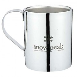 Tермокружка Snow Peak 330ml MG-113