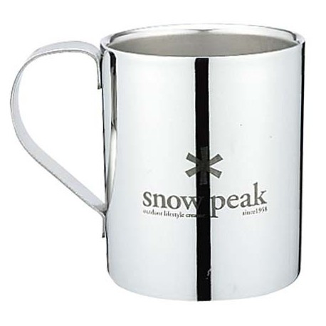 Tермокружка Snow Peak 330ml MG-113