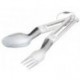 Набор Snow Peak Ti-Backpacker Fork&Spoon SCT-005