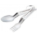 Набор Snow Peak Ti-Backpacker Fork&Spoon SCT-005