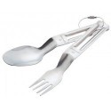 Набор Snow Peak Ti-Backpacker Fork&Spoon SCT-005