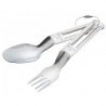 Набор Snow Peak Ti-Backpacker Fork&Spoon SCT-005