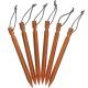 Набір кілочків Kelty Y-Stake