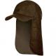 Кепка Buff® Bimini Cap Zinc Khaki 119526.854
