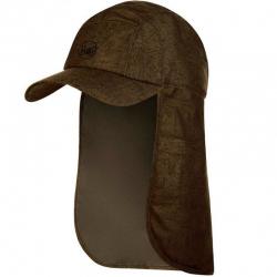 Кепка Buff® Bimini Cap Moss Green 117232.851
