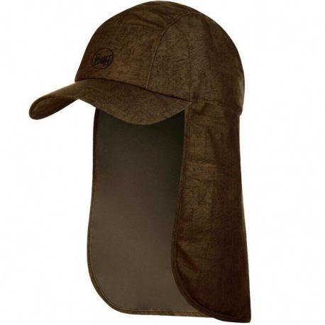 Кепка Buff® Bimini Cap Moss Green 117232.851