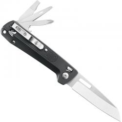 Нож Leatherman Free K2 Gray