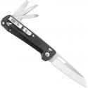 Нож Leatherman Free K2 Gray