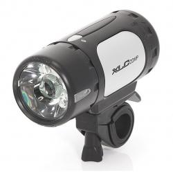 Фара передняя XLC CL-F12 Cupid 1W