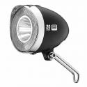 Фара передняя XLC CL-D03 LED 20Lux Dynamo