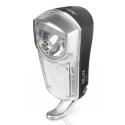 Фара передняя XLC LED 35Lux Dynamo
