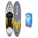 Доска Z-Ray (37511) X2 10'10"X30"X6" SUP