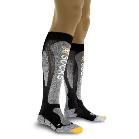 Носки X-Socks Ski Carving Silver
