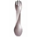 Ложка-вилка Humangear GoBites Ti-Uno Titanium