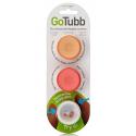 Набор контейнеров Humangear GoTubb 3-Pack Small