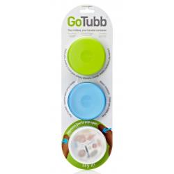 Набор контейнеров Humangear GoTubb 3-Pack Medium