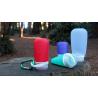 Набор силиконовых бутылочек Humangear GoToob + 3 Pack Medium