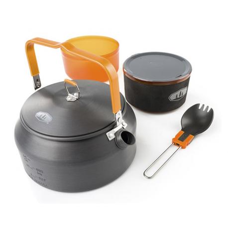 Набор посуды GSI Outdoors Halulite Ketalist