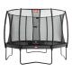 Батут Berg Champion Grey 430 см + Safety Net Deluxe