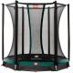 Батут Berg InGround Talent Green 180 см + Safety Net Comfort