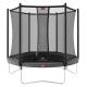 Батут Berg Favorit Regular 200 Grey + Safety Net Comfort