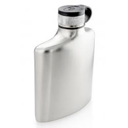 Фляга GSI Outdoors Glacier Stainless 6Fl.Oz. Hip Flask
