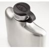 Фляга GSI Outdoors Glacier Stainless 6Fl.Oz. Hip Flask