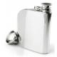 Фляга GSI Outdoors Glacier Stainless 6Fl.Oz. Trad Flask