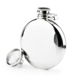Фляга GSI Outdoors Glacier Stainless 5Fl.Oz. Classic Flask
