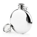 Фляга GSI Outdoors Glacier Stainless 5Fl.Oz. Classic Flask