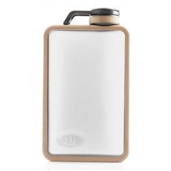 Фляга GSI Outdoors Boulder Flask 6 Fl.Oz.