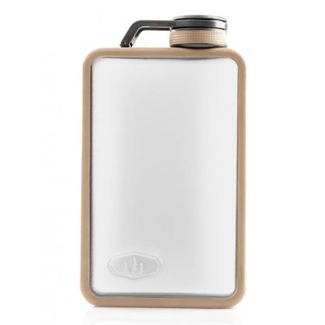 Фляга GSI Outdoors Boulder Flask 6 Fl.Oz.