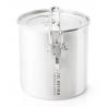 Котелок GSI Outdoors Glacier Stainless 1.1 L Boiler