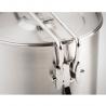 Котелок GSI Outdoors Glacier Stainless 1.1 L Boiler