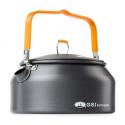 Чайник GSI Outdoors Halulite 1.0 L Tea Kettle