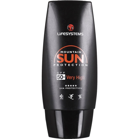 Крем Lifesystems Expedition Sun Mountain SPF50 50 ml
