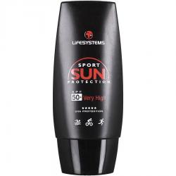 Крем Lifesystems Sport SUN - SPF50 50 ml Black