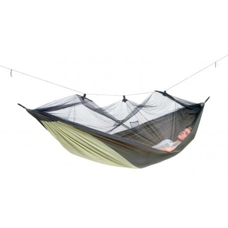 Гамак Amazonas Moskito-Traveller Thermo XXL