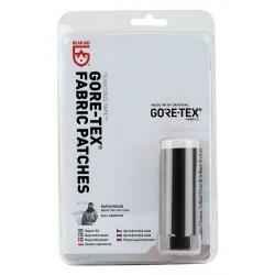Набор заплат McNett Gore-Tex Fabric Patches Black