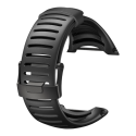 Ремешок Suunto Core Light All Black Elastomer Strap