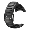 Ремешок Suunto Core Light All Black Elastomer Strap