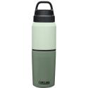 Набор термофляга+термостакан CamelBak MultiBev SST Vacuum Stainless 17oz/12oz